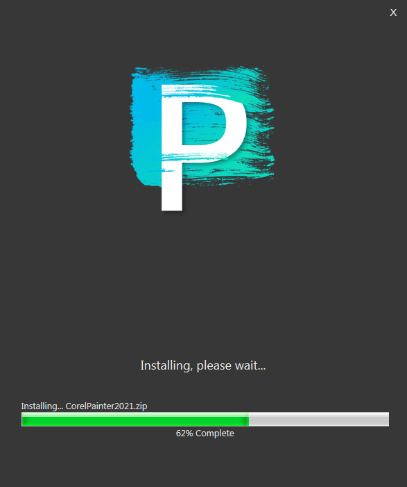 Corel Painter 2021截图