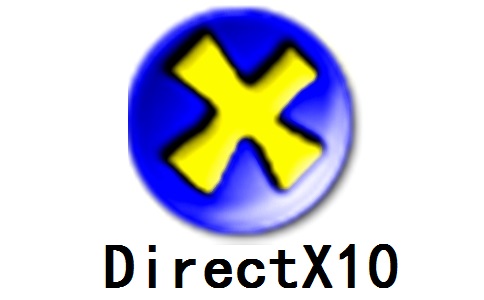 DirectX10段首LOGO