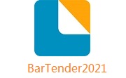 BarTender2021段首LOGO