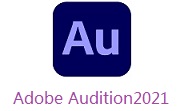 Adobe Audition2021段首LOGO