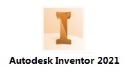 Autodesk Inventor 2021段首LOGO