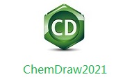 ChemDraw2021段首LOGO