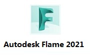 Autodesk Flame 2021段首LOGO