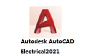 Autodesk AutoCAD Electrical2021段首LOGO
