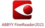 ABBYY FineReader2021段首LOGO