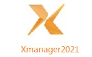 Xmanager2021段首LOGO