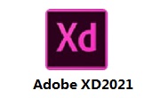 Adobe XD2021段首LOGO