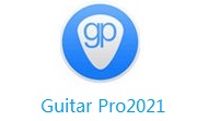 Guitar Pro2021段首LOGO