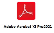 Adobe Acrobat XI2021段首LOGO
