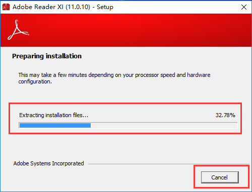 Adobe Reader2021截图