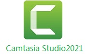 Camtasia Studio2021段首LOGO