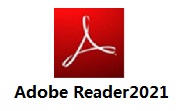 Adobe Reader2021段首LOGO