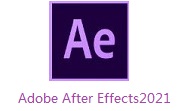 Adobe After Effects2021段首LOGO