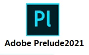 Adobe Prelude2021段首LOGO