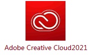 Adobe Creative Cloud2021段首LOGO