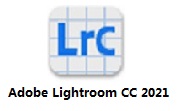 Adobe Lightroom CC2021段首LOGO