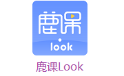 鹿课Look段首LOGO