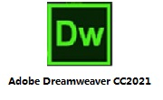 Adobe Dreamweaver CC2021段首LOGO