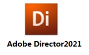 Adobe Director2021段首LOGO