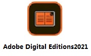 Adobe Digital Editions2021段首LOGO