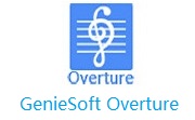 GenieSoft Overture段首LOGO