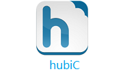hubiC段首LOGO