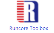 Runcore Toolbox段首LOGO