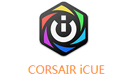 CORSAIR iCUE段首LOGO