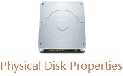 Physical Disk Properties段首LOGO