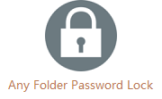 Any Folder Password Lock段首LOGO