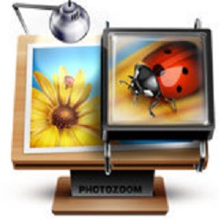 Photozoom Pro(图片无损放大软件)8.0.4 官方版