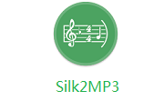 Silk2MP3段首LOGO