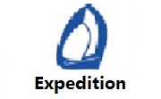 Expedition段首LOGO