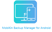 MobiKin Backup Manager for Android段首LOGO