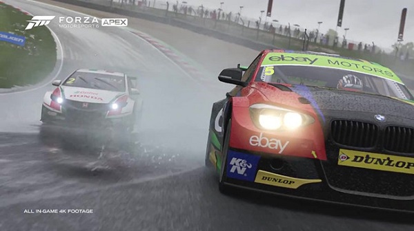 极限竞速6:巅峰