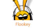 Flookey段首LOGO