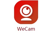 WeCam段首LOGO