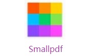 Smallpdf段首LOGO