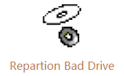 Repartion Bad Drive段首LOGO