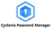 Cyclonis Password Manager段首LOGO
