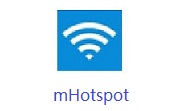 mHotspot段首LOGO