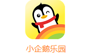 小企鹅乐园段首LOGO