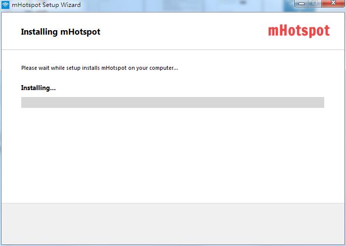 mHotspot截图