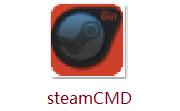steamCMD段首LOGO
