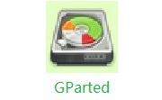 GParted段首LOGO