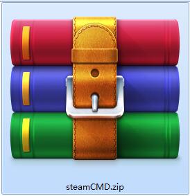 steamCMD截图