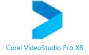 Corel VideoStudio Pro X8段首LOGO
