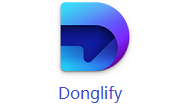 Donglify段首LOGO