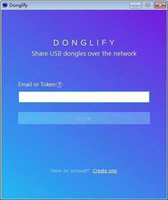 Donglify截图