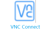 VNC Connect段首LOGO